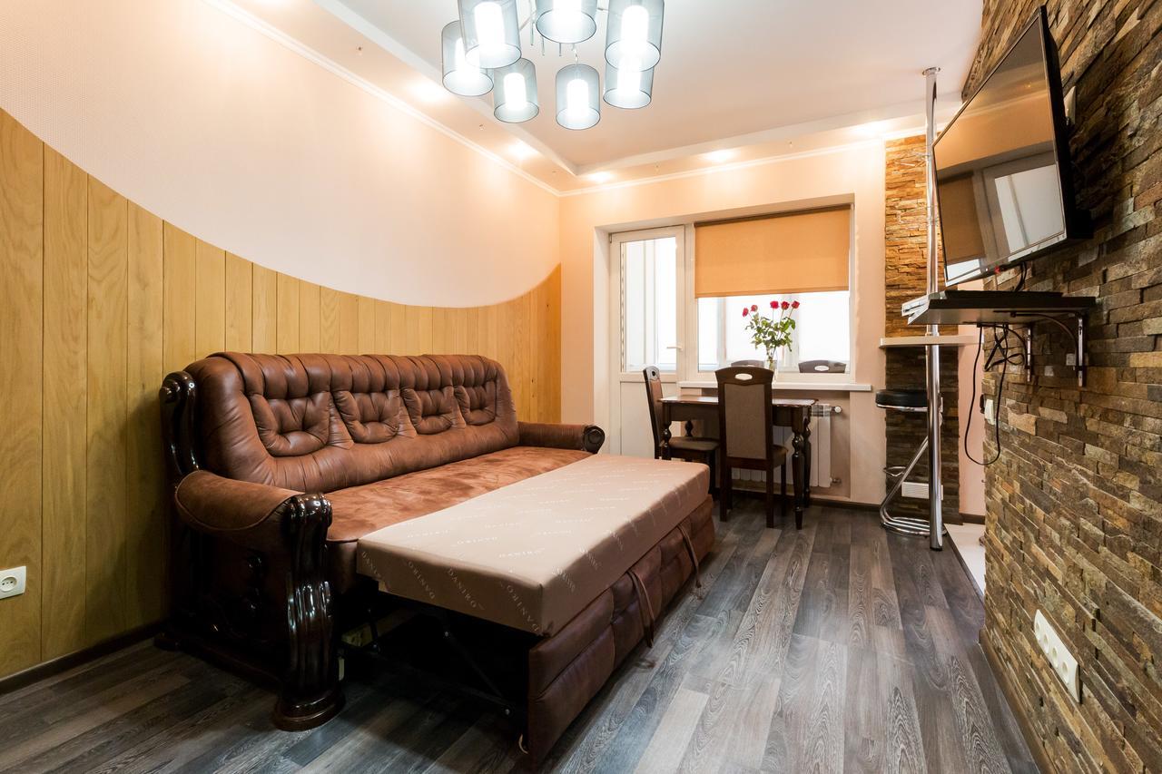 Cityapartments Kyiv Railway Station Eksteriør bilde