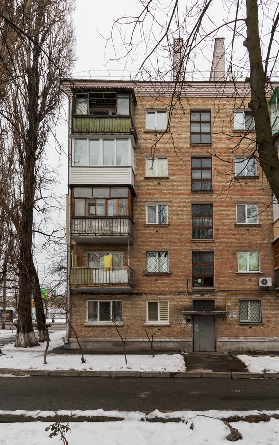Cityapartments Kyiv Railway Station Eksteriør bilde